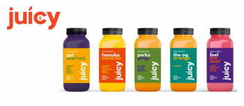 Juicy Cold Pressed Juice - Distributed by Provenance Distributions
